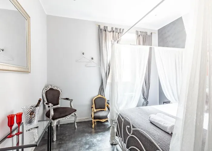Heart Of San Lorenzo Guest house
