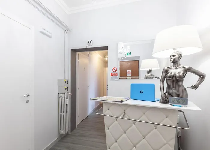 Heart Of San Lorenzo Guest house